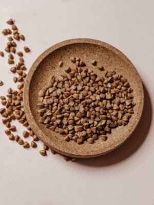 product--2 Serving Acacia Wood Plate