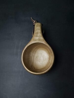 product--5 Canadian Maple Kitchen Spoon