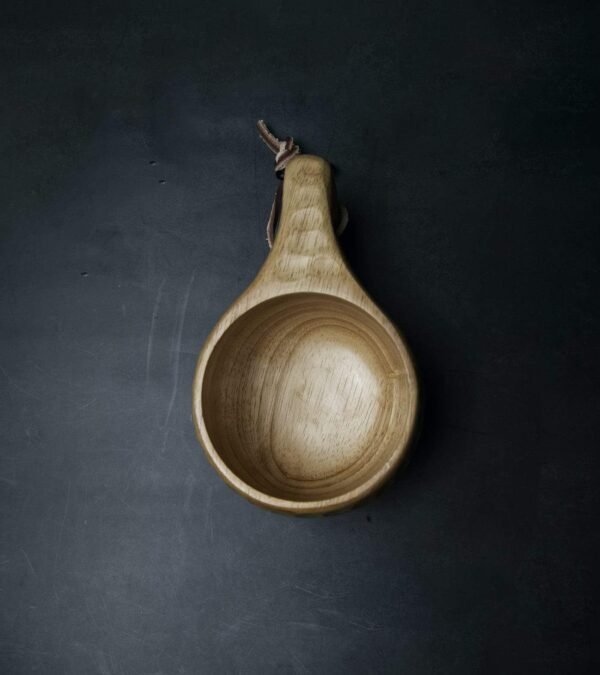 product--5 Canadian Maple Kitchen Spoon