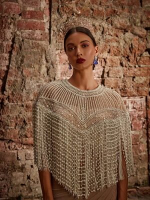 Beaded Capelets Beaded Capelet Manufacturer & Exporter in India