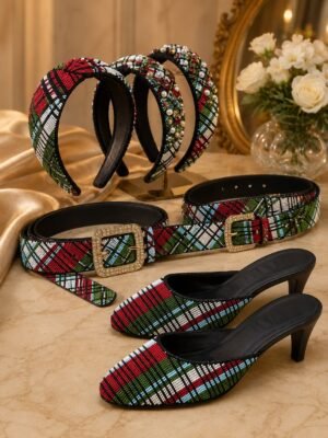 Beaded Fashion Accessories