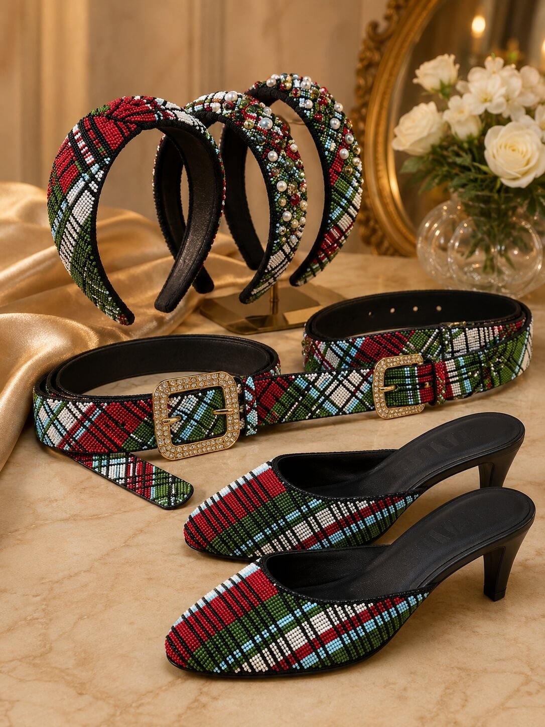Beaded Fashion Accessories