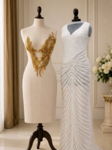 Beaded Embellishments Manufacturer