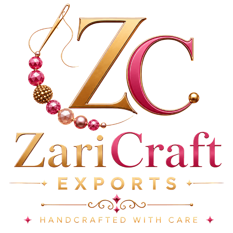 Zari Craft Exports Logo